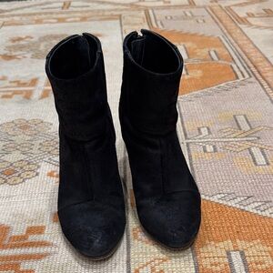 Black Women's Rag & Bone Ankle Boots